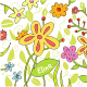 kaart Bloemen