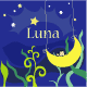 kaart Luna