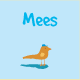 kaart Mees