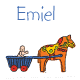 kaart Emiel