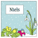 kaart Winter