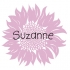 Roze zonnebloem