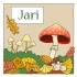 geboortekaartje Herfst2 voor