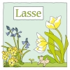 geboortekaartje Lente2 voor