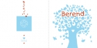 Geboortekaartje winterboom