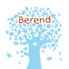 Geboortekaartje winterboom 