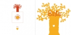 geboortekaartje Baobab buiten