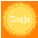 kaart Zon