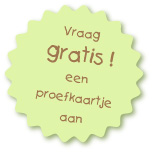 Vraag gratis een proefkaartje aan!